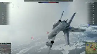 IL-28 rear gunner goes brrt