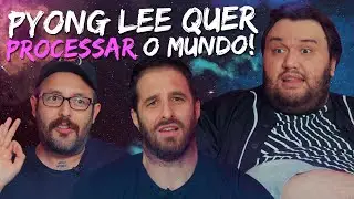 BORA SAIR NA PORRADA? Com Ronald Rios