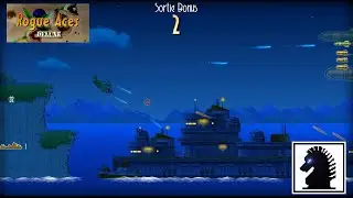PC Rogue Aces Deluxe - Frontline Campaign Day #1: Rough Landings