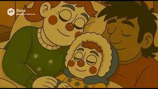 Me and circus baby baby  Ollie sleep 