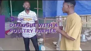 Amazing Agriculture: Dialogue with a Poultry Farmer