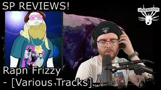 A great display of Rap from a Frizzy Poet! | SP REVIEWS Rapn Frizzy - [Various Tracks] #songreview