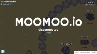 MooMoo.io - New Crash hack. - Project Artemis
