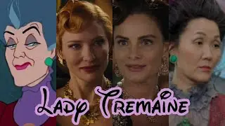 Lady Tremaine (Cinderella) | Evolution In Movies & TV (1950 - 2023)
