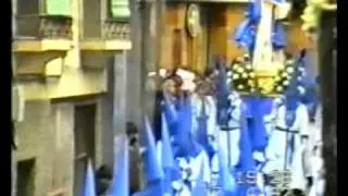Cofradia San Juan Evangelista,Borja (Zaragoza)