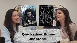 Quicksilver BONUS CHAPTERS Recap & Spoilers! Kingfisher POV