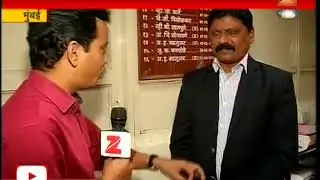 Mumbai BMC Staff Suresh Bansode 121