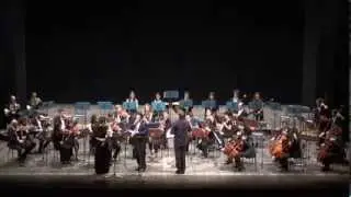 Cimarosa - Concerto for Two Flutes and Orchestra in G Major