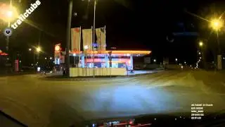 trafictube.ro: Idioții dau emoții