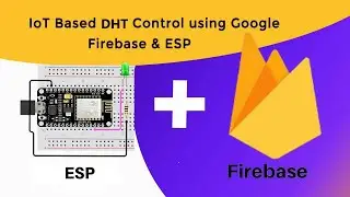 Internet of Things: How to connect ESP32 with Google Firebase and DHT11 sensor