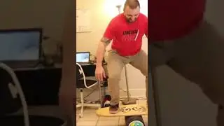 Do balance boards actually improve balance?