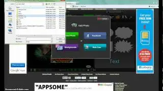 AFX ~ JosshhHD 1k Subs Speed Art Entry 2