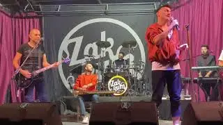 Zakkum • Al Gece Yarılarımı Benden (Canlı Performans)