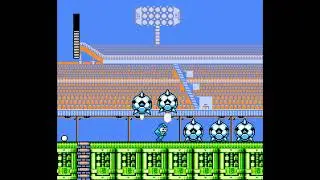 Mega Man Maker - Mega Man Robo Revenge - Sport Stadium