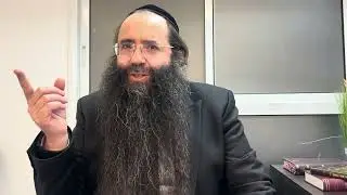 PARACHAT BECHALAH LE POINT CENTRAL DE LA RUPTURE DE LA MER/ MESSILAT YECHARIM 20e chapitre 