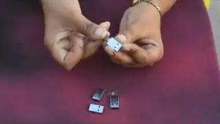 БЛОКИРОВКА USB-ПОРТА