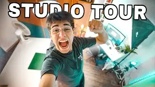 STUDIO TOUR 2022 | ANTONY MAGIC