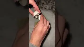 I Made A Egg Fidget Toy In The Snow #youtubeshorts #shorts