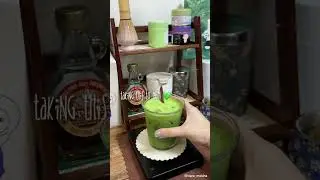 Day33 | Matcha Time with Mum 🍵 | Hatoya & Uji Mukashi  #matcha #matchalatte
