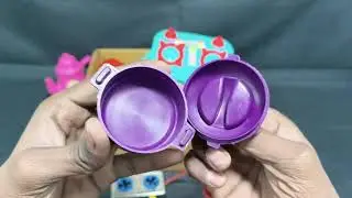 My Mini kitchen Set Unboxing ASMR | Mini Kitchen Unboxing | Mini Cooking Set | Toy Sphere 