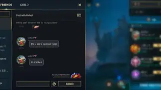 wild rift veigo available global server ( practice)