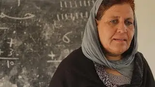 UN recognition for Afghan refugee who spends her life educating girls in Pakistan - reporter