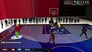NBA 2K26_sauce w the fade 3?