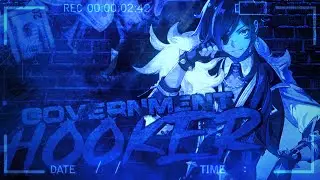 「GM♡」GOVERNMENT HOOKER | FULL MEP [#37]