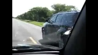 PEGA DE L200 VS SW4 quase 200km na nova estrada de Santa Maria BA.