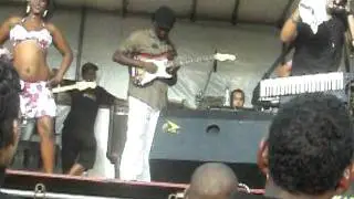 Alain Ramanisum & Le groupe Ravanna - Fancy Fair Bps 2011 Sega Ti mama