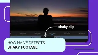 Shaky Footage Examples