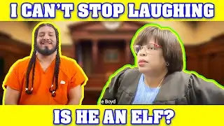 Judge Boyd exposes the coward who let his lady shoulder the responsibility I New 27/02/2025
