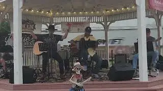 Blue Mudbone - It Hadn't Been For Love | Steel Drivers Cover | LIVE