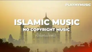 SLEEPING ISLAMIC Music | Meditation And Relaxation| Refreshing Mind