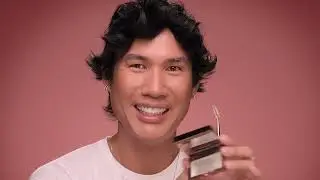 Patrick Ta's Brow Shaping Technique - How to Get Perfectly Laminated Brows with Wax
