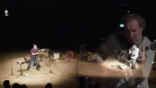 Christofer Varner - Thorsten T&ouml;pp Live at Schwere Reiter, Munich