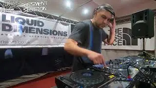 Bassment Session 2 - Infinite Rave Breaks set [Bass Face/Liquid Dimensions] (20/05/2023)