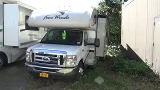 2017 Thor Motorcoach Four Winds 28Z Walk through