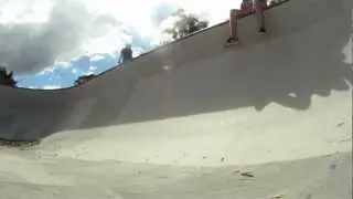 Penny Skateboarding Skatepark Edit