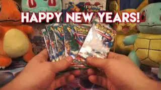 Opening 8 XY Furious Fist Booster Packs! - Incredible Pulls!