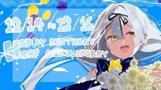 【 #誕生日 / #半年記念  】マロ食べて歌うぞ！🎂【＃月からONAIR　＃冥土紗奈】