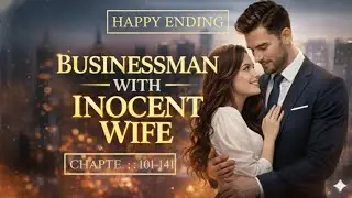 BUSINESSMAN WITH INOCENT WIFE ll EP :- 101-141 ll BR NOVEL STORY ll #story  Happy endings dosto
