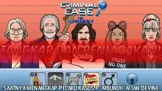 Holmes Mencari Pelaku Yang Menyalahgunakan Obat Amlodipine! |Criminal Case: The Conspiracy Part 3