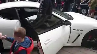 Larini Spec Maserati GranTurismo MC Stradale - Static Exhaust