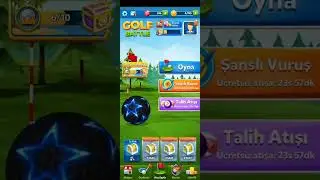 Golf Battle 1