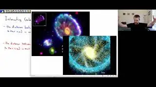 Interacting Galaxies - 12b - Intro to Astronomy Sessions