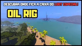 Como Dominar a Plataforma de Petr&oacute;leo! C&oacute;digo Secreto e local do Loot high tier | Surroundead #T3E38
