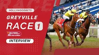 20251226 Hollywoodbets Greyville interview Race 1 won by KAVADY