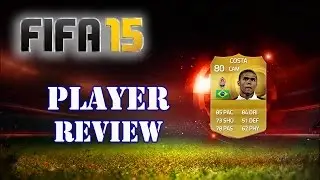 FIFA 15 | Дуглас Коста 80 | Обзор игрока и игровая статистика