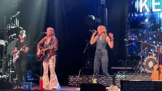 Midwestern Tornado by Kelly & Sarah (Live)